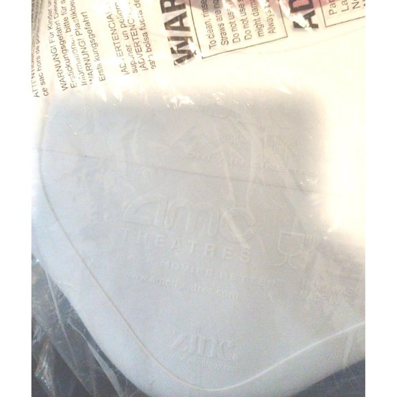 AMC Spider-Man Across The Spider-Verse Gwen Stacy Popcorn Bucket NEW - Picture 3 of 4